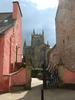 Gateway from Abbot House to Abbey